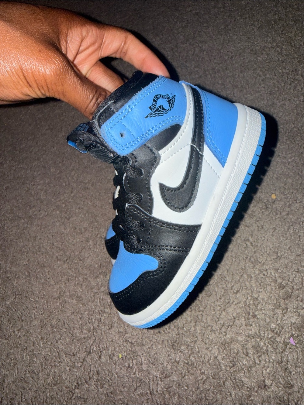 Jordan 1 TD